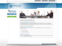 ninrinck.fr agence de communication web, agence de communication internet, création site internet