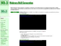 Niobrara R&D Corporation