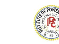 nipe - the Canadian Institute of Power Engineers