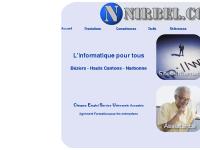 Nirbel Assistance Formation informatique Site Internet Béziers Servian Hérault Languedoc Roussillon