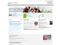GEA Process Engineering France, leader dans l'ingénierie de procédés !