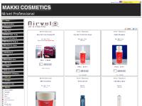 nirvel.co.uk Hair shampoo lotion serum anti hair loss gel styling wax wet look repair straightener curler curling perming dye spray tint frizz