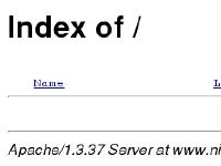 niry.fr Name, Last modified, Size