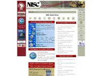 nisc.co.za nisc south africa national enquiry services center academic journals bibliographic databases