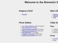 nisnevich.com - nisnevich