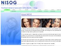 NISOG - Northern Ireland Orthodontic Group NISOG - Northern Ireland Orthodontic Group