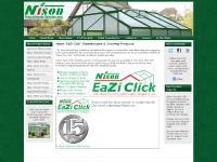Nison EaZi-Click Greenhouses Nison EaZi-Click Greenhouses