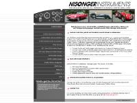 nisonger.com Cobra, Cobra Replica, Cobra Kit Car