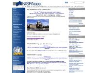 Homepage | NISPAcee Information Portal