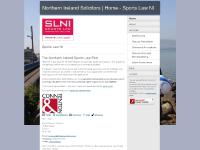 Northern Ireland Solicitors | Home - Sports Law NI Northern Ireland Solicitors | Home - Sports Law NI