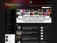 niss.no NISS - Nordisk Institutt for Scene og Studio niss.no NISS - Nordisk Institutt for Scene og Studio