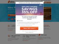 Nitro PDF Software | Create, Convert & Edit PDF Files