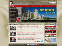 liten niu.edu skärmbild liten niu.edu skärmbild