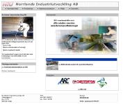 NIU - Norrlands Industriutveckling AB NIU - Norrlands Industriutveckling AB