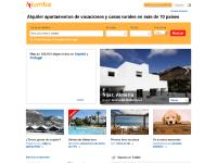 Alquiler de apartamentos y casas de vacaciones con 104113 apartamentos en España Alquiler de apartamentos y casas de vacaciones con 104113 apartamentos en España