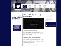 Social Media Management Colchester | NK Social Media