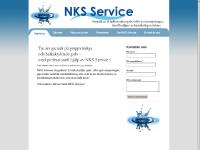 Referenser , Om NKS Service , Kontakta oss Referenser , Om NKS Service , Kontakta oss