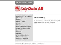NL City Data AB