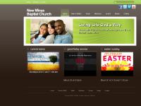 Sundays at 9:15 am & 11 am, January 1 at 11 am, New to NMBC, Ministries  Sundays at 9:15 am & 11 am, January 1 at 11 am, New to NMBC, Ministries