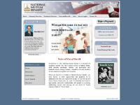 National Mutual Benefit - A Fraternal Life Insurance Society