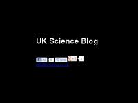 UK Science Blog