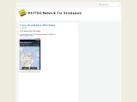  NAVTEQ Network For Developers, 0 komentar, Mining Atlas, 0 komentar