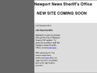 Newport News Sheriff's Office Newport News Sheriff's Office