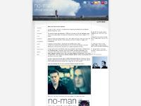 welcome to the official no-man website
