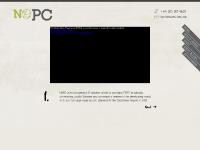 NoPC - Connecting The Billion