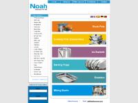 Stainless Steel Products :: Noah Overseas