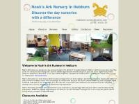 Noahs Ark Nursery in Hebburn