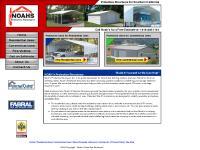 Protective Structures for Southern California - Noah's Protective Structures Protective Structures for Southern California - Noah's Protective Structures