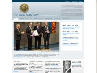 Home | Nobels fredspris