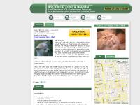 Cat Groomers - Vet Clinic - Nob Hill Cat Clinic & Hospital - San Fransisco - California