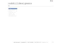 Welcome [www.nobhilldesigners.se]