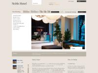 Luxury Hotel Stockholm - Nobis Hotel Stockholm
