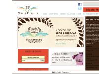 Welcome to Noble Pursuit, Womens Bike Rides, Womens Bike Events