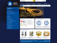 Nobles - Wire Rope, Chain, Lifting Gear, Rigging Gear, Hoisting, Winching