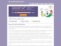 nocreditcheckloans.org.uk no credit check loans, no credit check payday loans, payday loans no credit check