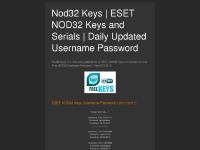 Nod327 Keys