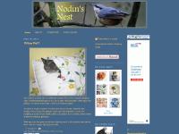 nodinsnest.blogspot.com motherhood,children,homeschool