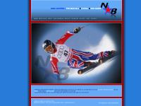 Noel Baxter World Cup Skier - Olympian and World Championship Competitor