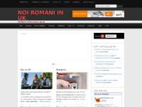 Noi Romani in UK | Informatii pentru romanii din Marea Britanie