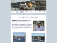 Rundtur med m/s Nolhotten  i Hamburgsunds skärgård med skeppare Stellan Johansson Rundtur med m/s Nolhotten  i Hamburgsunds skärgård med skeppare Stellan Johansson