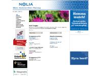 liten nolia.se skärmbild