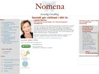 Personlig Utveckling - i grupp - Nomena Personlig Utveckling - i grupp - Nomena
