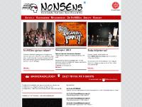 NoNSEns - Norrlands Nations Spex Ensemble NoNSEns - Norrlands Nations Spex Ensemble