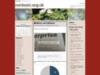 nontoxic.org.uk nontoxic.org.uk, &laquo; Mar, anti-vaxx