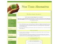 Nontoxic Alternatives: Choose Nontoxic For Health, Longevity, and Wellness
