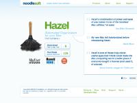 noodlesoft.com Download it now…, glowing review, Hazel 2.3.2